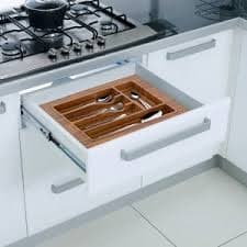 Eveline cutlery holder
