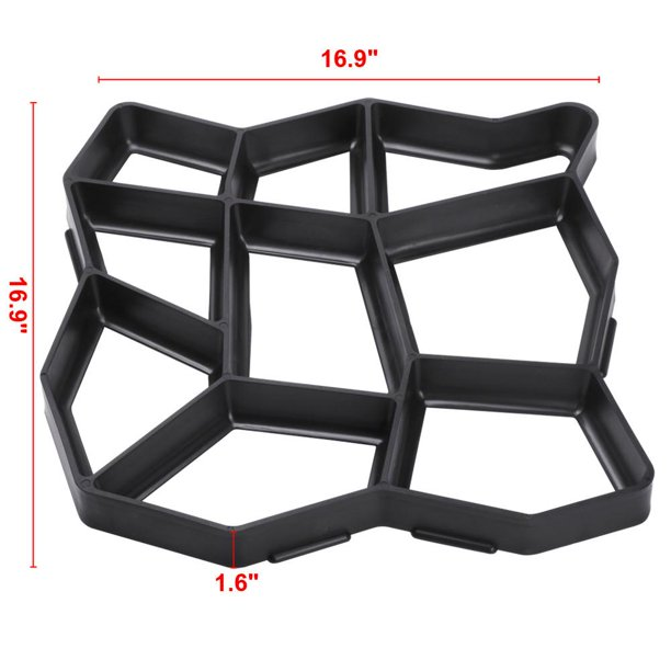قالب إسمنت 42.5 * 42.5 * 4 سم