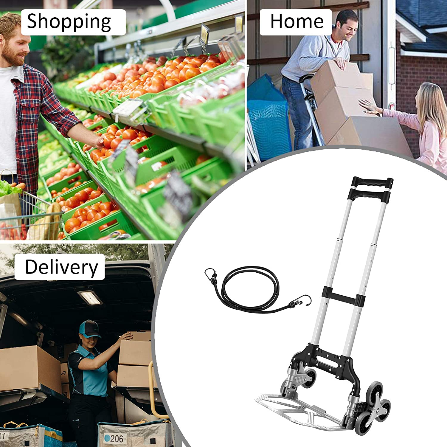 Cart For Load Multi-purpose loading cart – Amman Hardware stores