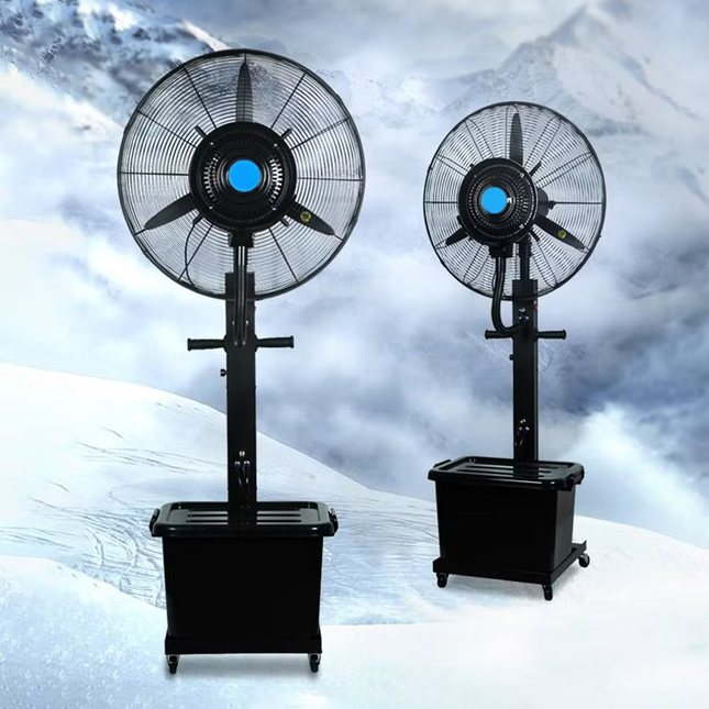 مروحة رذاذ 260واط 30انش