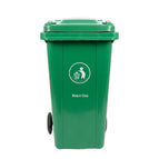 Green / 120 لتر