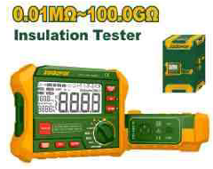 جهاز اختبار RCD/LOOP من جادايفر