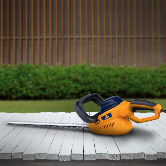 ماكينة قص و تشذيب الشجر الكهربائية من ميجا 600 واط - 20 ملم