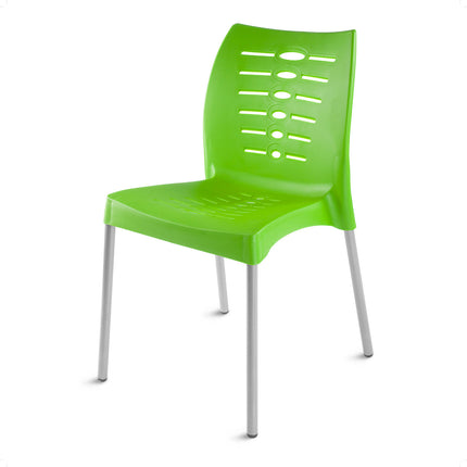 كرسي كراون ارجل حديد من سامبا