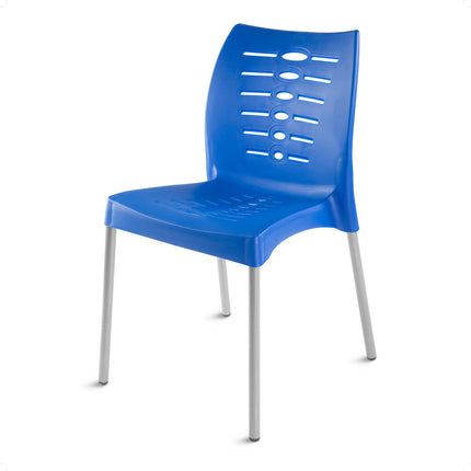 كرسي كراون ارجل حديد من سامبا