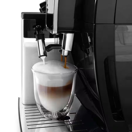 De'Longhi Dinamica Plus Fully Automatic Coffee Machine - ECAM382.70.B