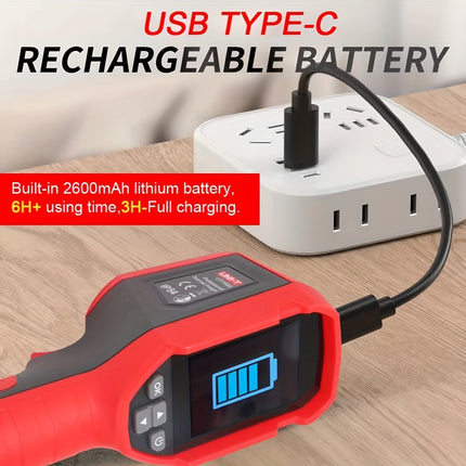 جهاز التصوير الحراري الصناعي بالأشعة تحت الحمراء UNI-T UTi160S