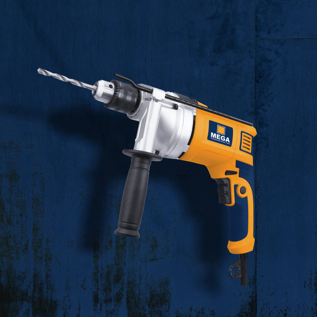 دريل ميجا شاكوش 900 واط 13 مم