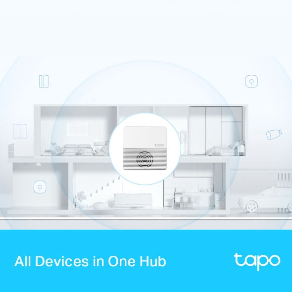تابو H200 | تابو سمارت هب | Tapo تابو H200 | تابو سمارت هب | Tapo