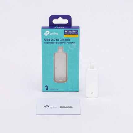 TP-Link UE300-USB 3.0 to Gigabit Ethernet Network Adapter