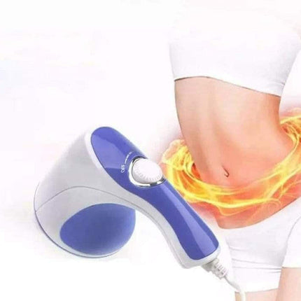 جهاز مساج الجسم relax and spin