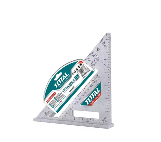 زاوية قياس 7"  من توتال