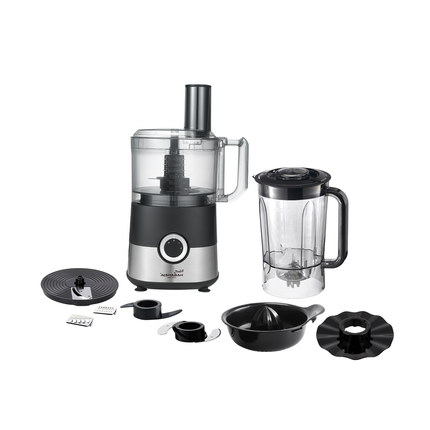 Al Shabah Food processor 9 in 1