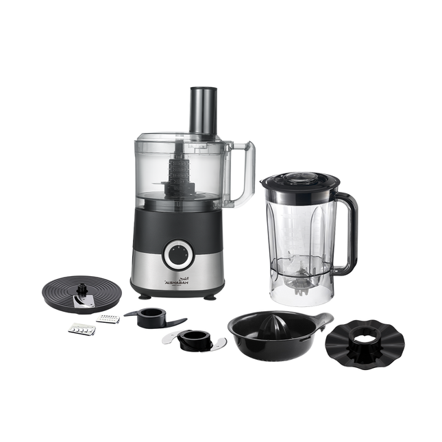 Al Shabah Food processor 9 in 1