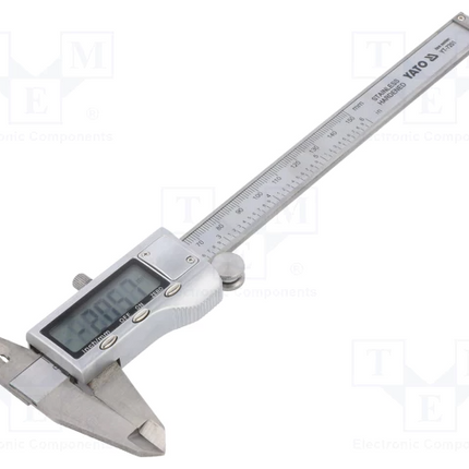 كاليبر ديجيتال 0-150 ملم من Yato