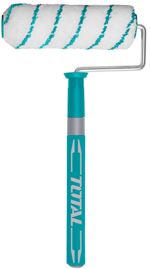 رول دهان 23 سم مع عصا تيليسكوب 87 سم من توتال