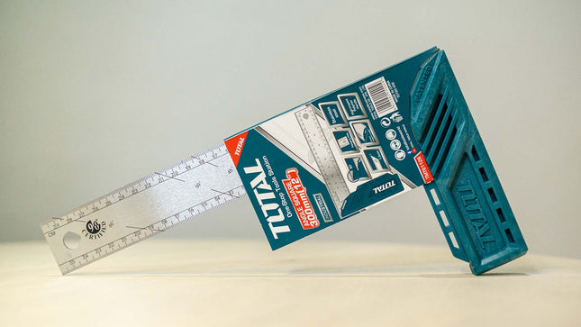 زاوية علام 30 سم 12" من Total