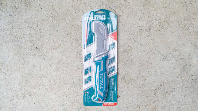 سكين كيبل مستقيم من توتال