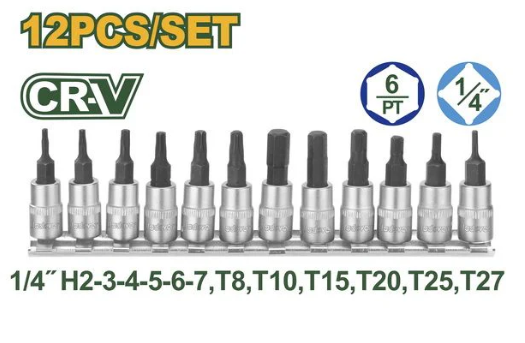 طقم بوكس سداسي ومشرنف من جادايفر