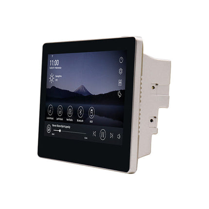 DSPPA 4x20W WiFi Music Amplifier with SD / Bluetooth / AUX / AirPlay / DLNA / DM858