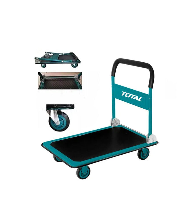 عرباية مبسطة 150 كيلو من توتال