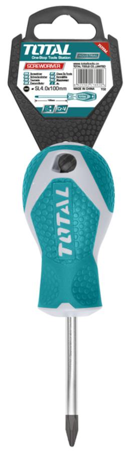 مفك مصلب من توتال