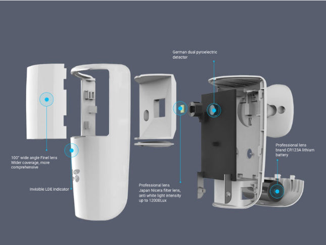 مستشعر PIR | T1 Ezviz