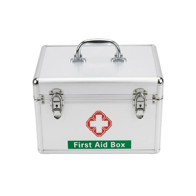 صندوق اسعافات اولية المنيوم 14 انش