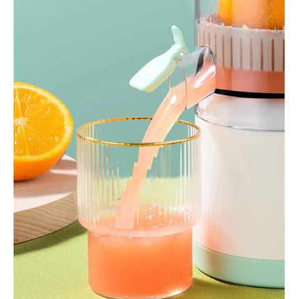 عصارة حمضيات لاسلكية متعددة الوظائف بقوة 45 واط