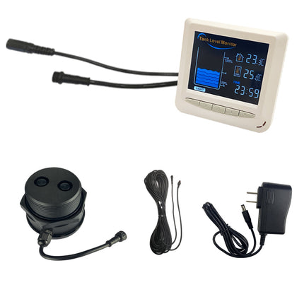 Wireless Tank Water Level Monitor (Indoor Display Only) | EPTechRF