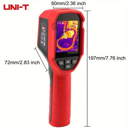 كاميرا حرارية محمولة UNI-T –  BC317902