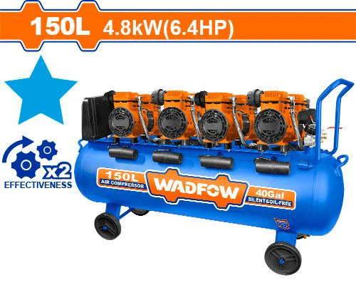 كمبريسر هواء 150L - 4.6HP وادفو  WAP2R81  -عمان هاردوير