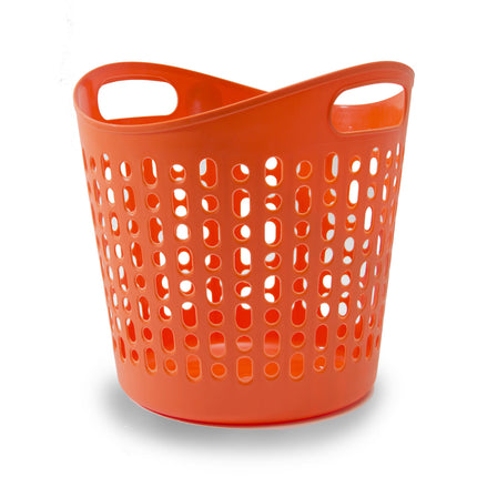 Samba Silicone Laundry Basket