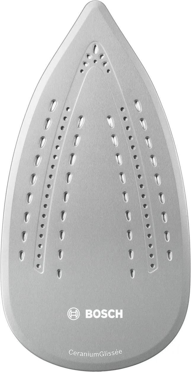 مكواة بخار EasyComfort بقوة 2400 واط باللون الأبيض من بوش Bosch