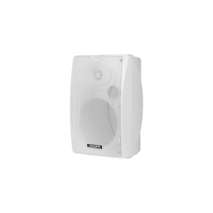 20W Wall Mount Speaker (Black-White) | DSP8062