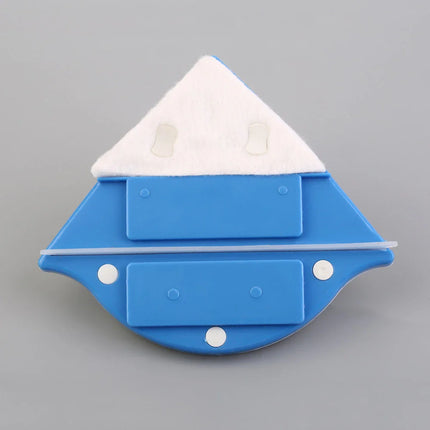 مغناطيس مزدوج منظف للنوافذ