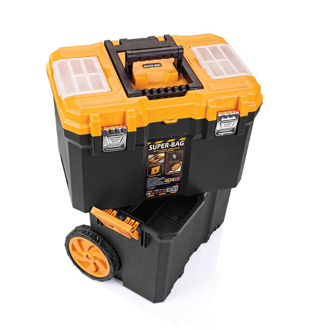 صندوق عدة سوبرباج عجلات