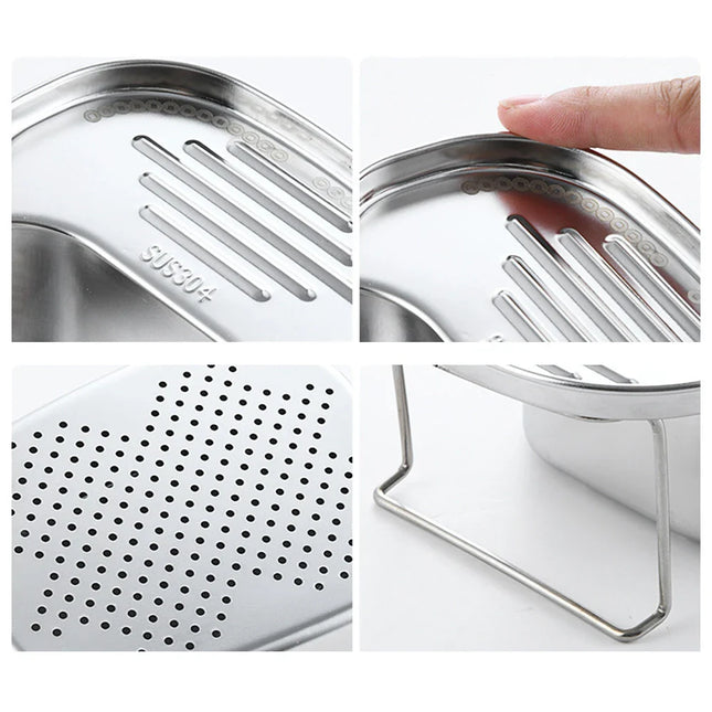 مصفاة حوض المطبخ