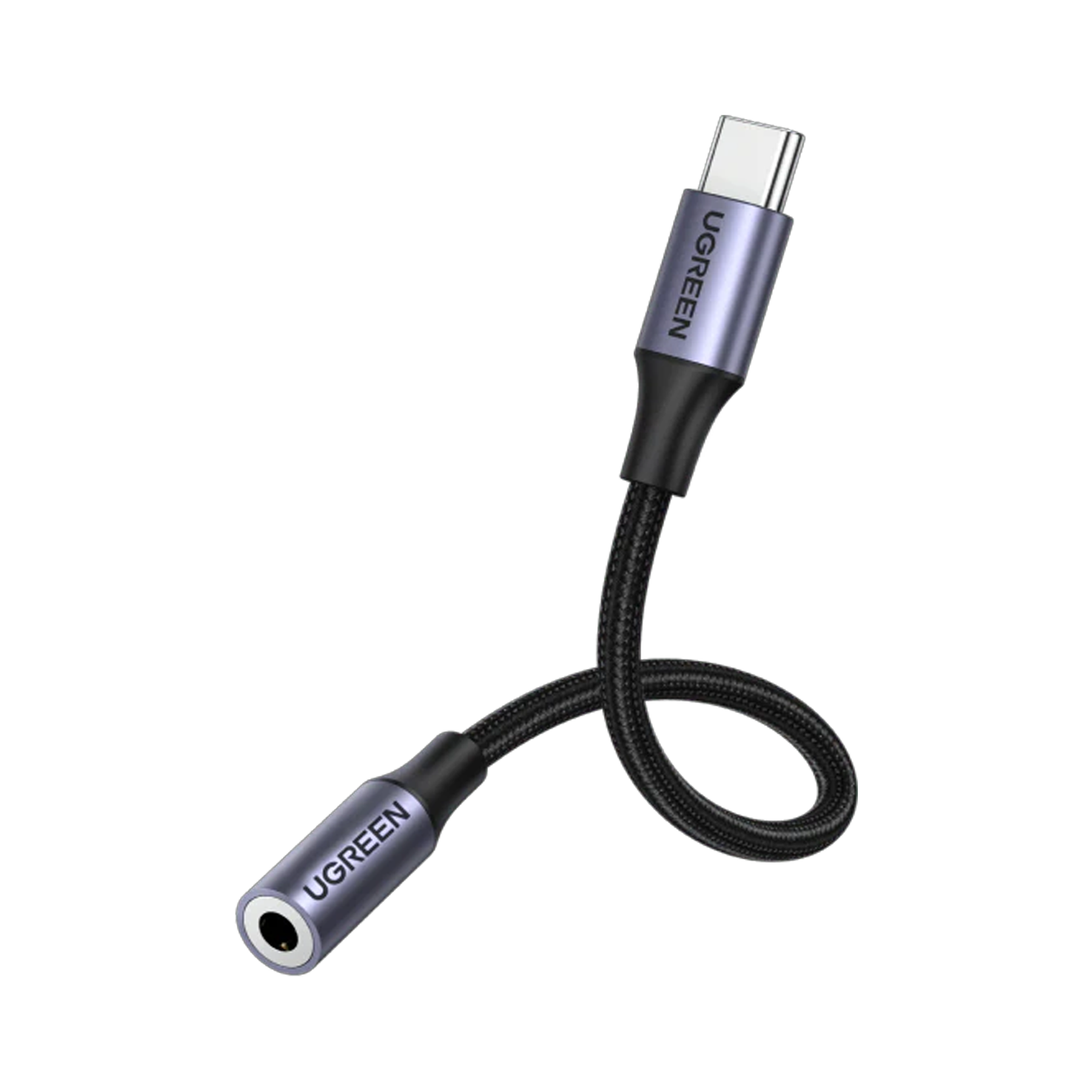 UGREEN USB C To 3 5mm Headphone Jack Adapter 30632 Amman Hardware UGREEN USB C To 3 5mm Headphone Jack Adapter 30632 Amman Hardware