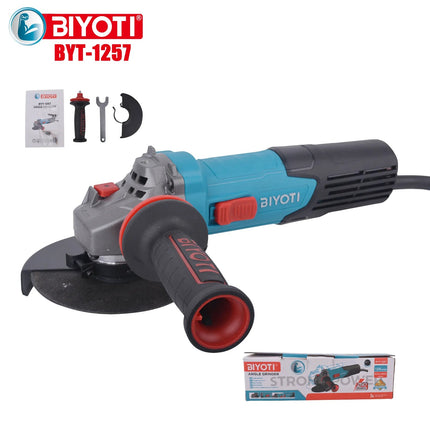 صاروخ 5 أنش 750 واط 220 فولت سرعات BYT-1257 - عمان هاردوير ستورز