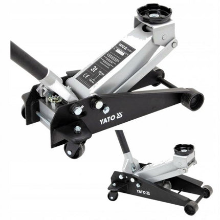 جك تمساح 3 طن ياتو