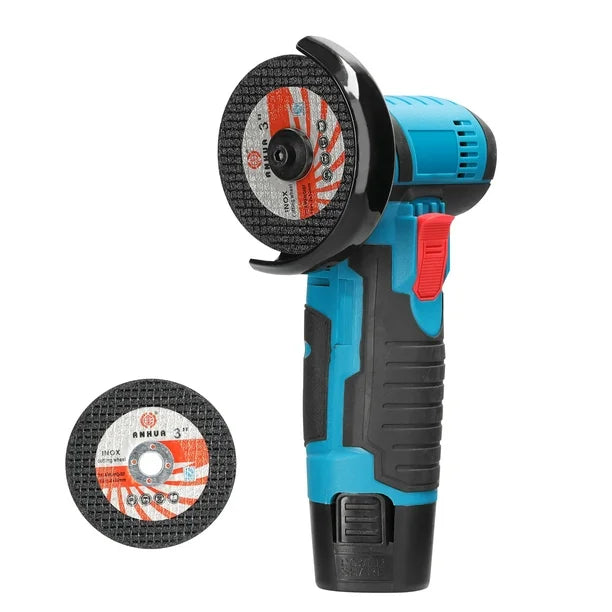 صاروخ شحن 3انش بطاريتين وشاحن