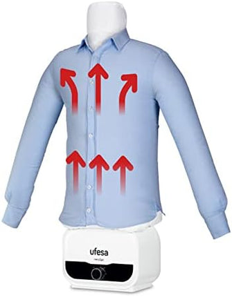 UFESA 1200W Ironing and Drying Doll