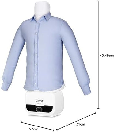 UFESA 1200W Ironing and Drying Doll