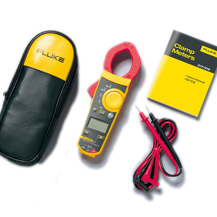 كلامب ميتر Fluke 319