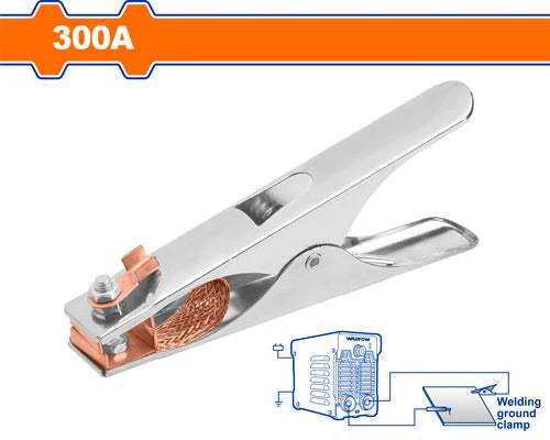 مقبض اشتراك يد حديد 300AH وادفو  WEH9A03  -عمان هاردوير