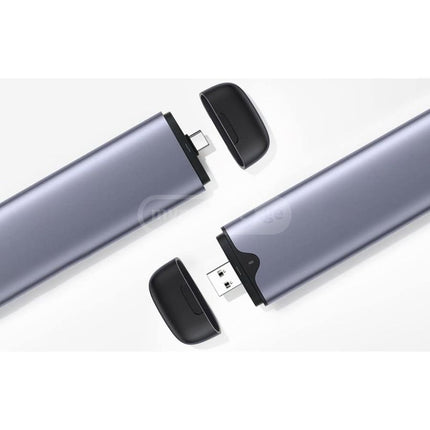 UGREEN USB-C+USB-A M.2 M-Key Hard Drive Enclosure 10Gbps / 70532