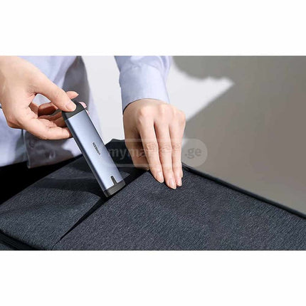 UGREEN USB-C+USB-A M.2 M-Key Hard Drive Enclosure 10Gbps / 70532