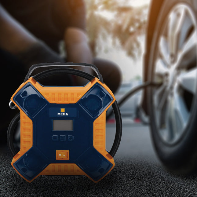 كومبريسور ميجا 12 فولت