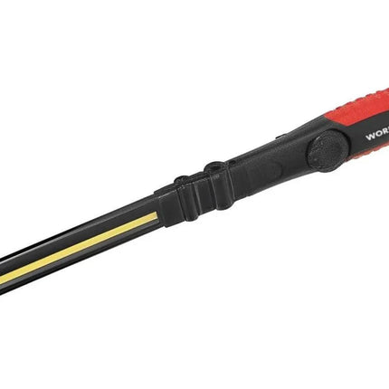 مصباح عمل WORKPRO قابل لإعادة الشحن بقوة 400 لومن | WP352003WE